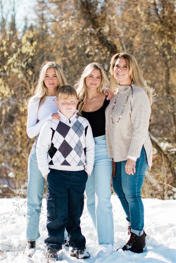 Kari Boucher family